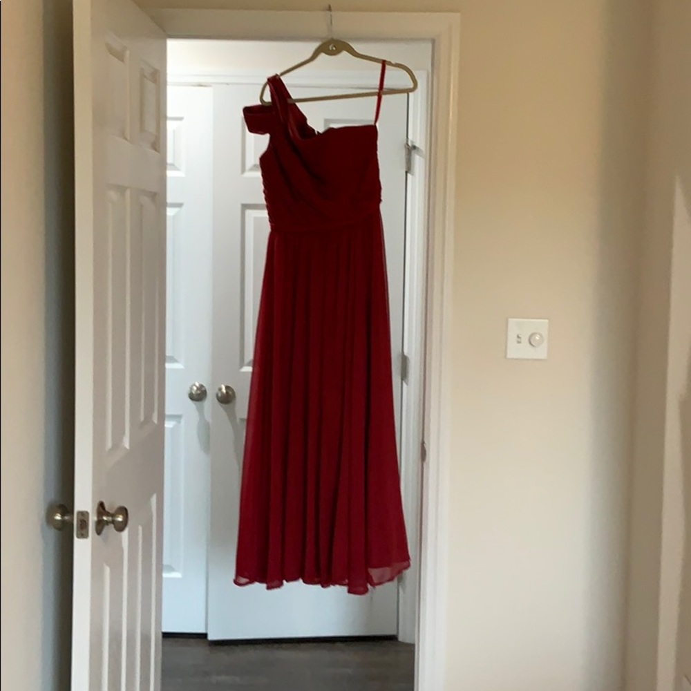 Bridesmaid dress